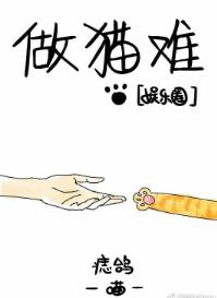 It's hard to be a cat [Entertainment]