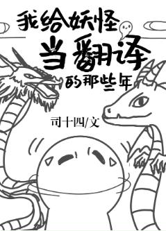The years when I was an interpreter for monsters