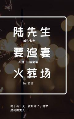 Mr. Lu wants to chase his wife's crematorium